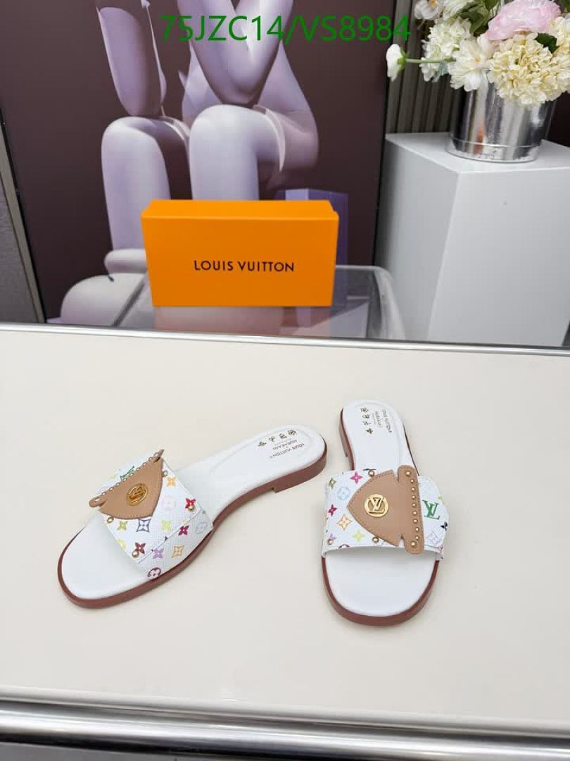 LV-Women Shoes Code: VS8984 $: 75USD