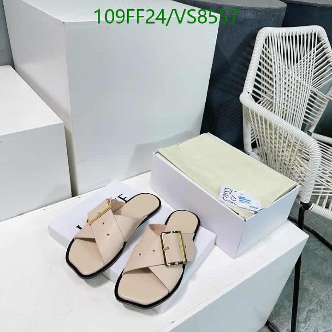 Loewe-Women Shoes Code: VS8557 $: 109USD