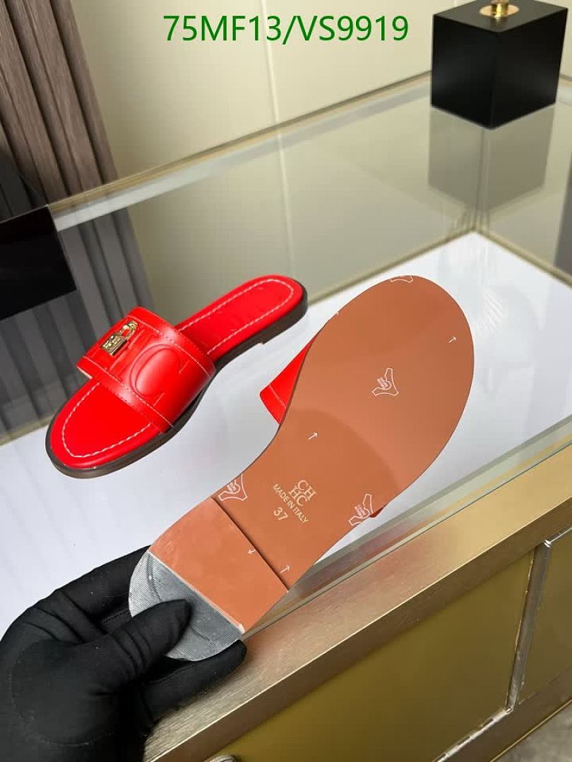 CaroLina Herrera-Women Shoes Code: VS9919 $: 75USD