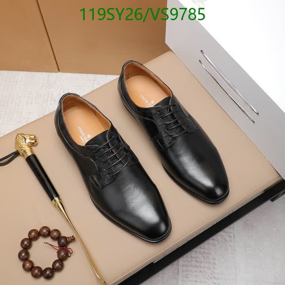 LV-Men shoes Code: VS9785 $: 119USD