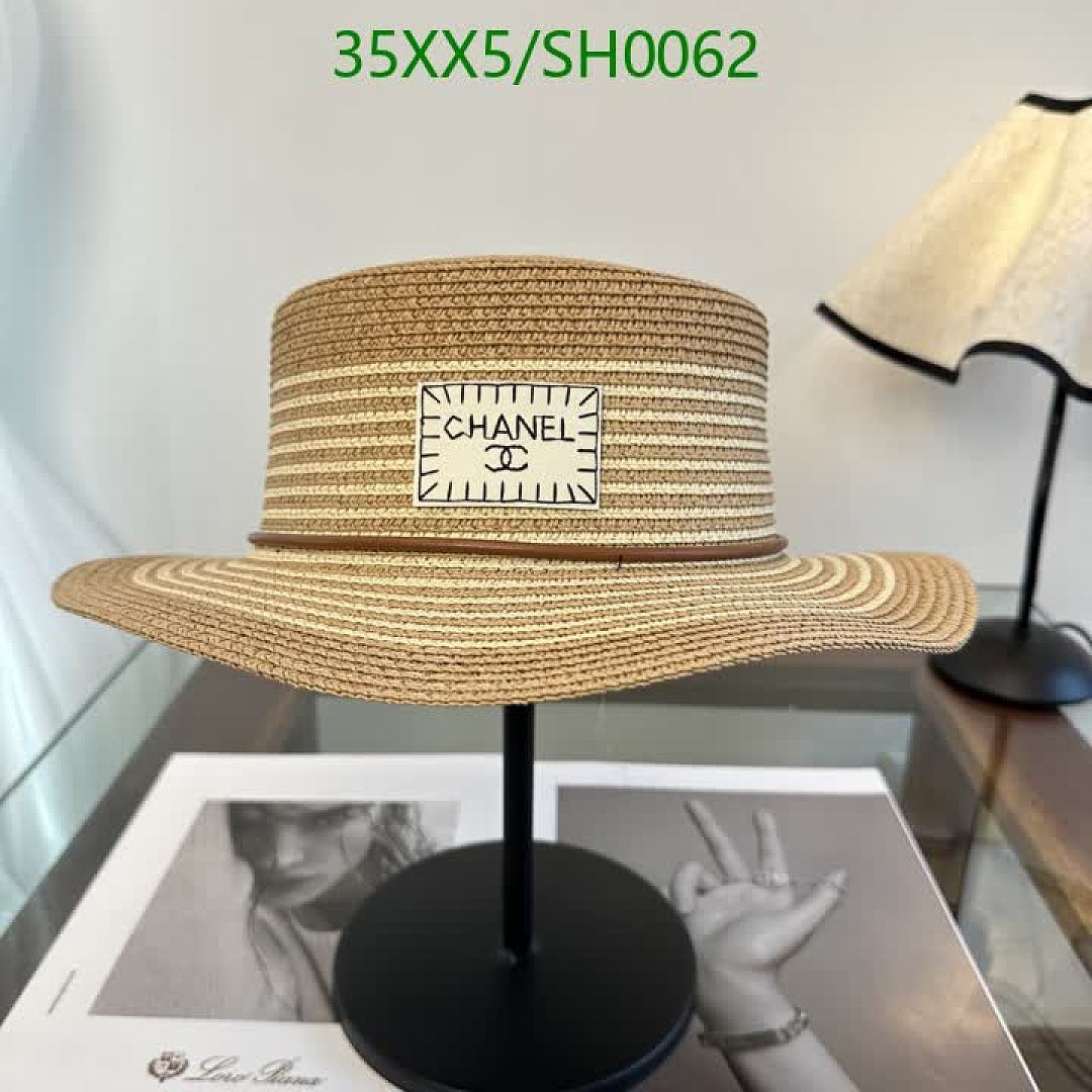 Chanel-Cap(Hat) Code: SH0062 $: 35USD