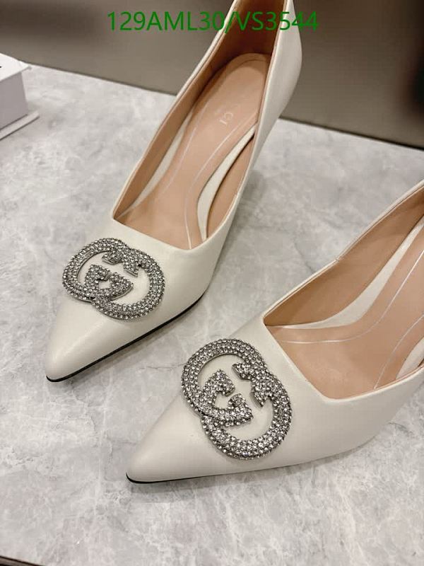 Gucci-Women Shoes Code: VS3544 $: 129USD