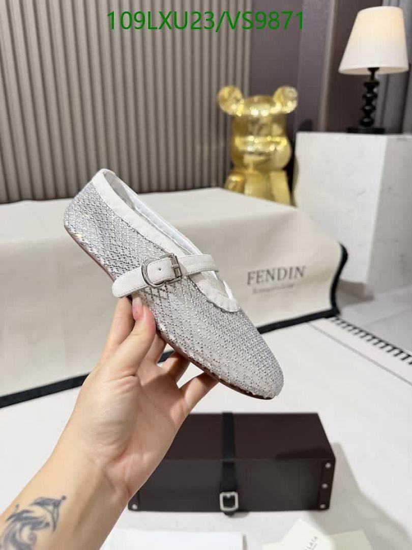 Alaia-Women Shoes Code: VS9871 $: 109USD