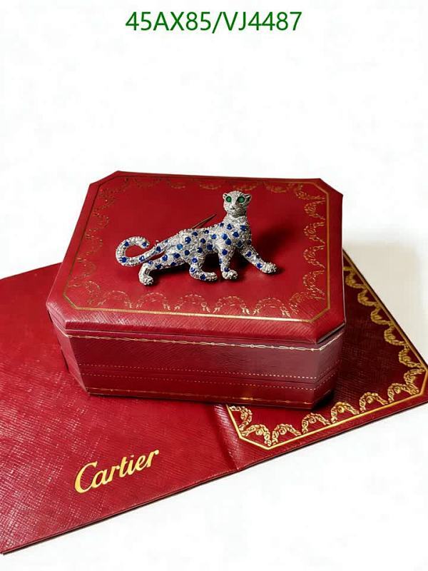 Cartier-Jewelry Code: VJ4487 $: 45USD