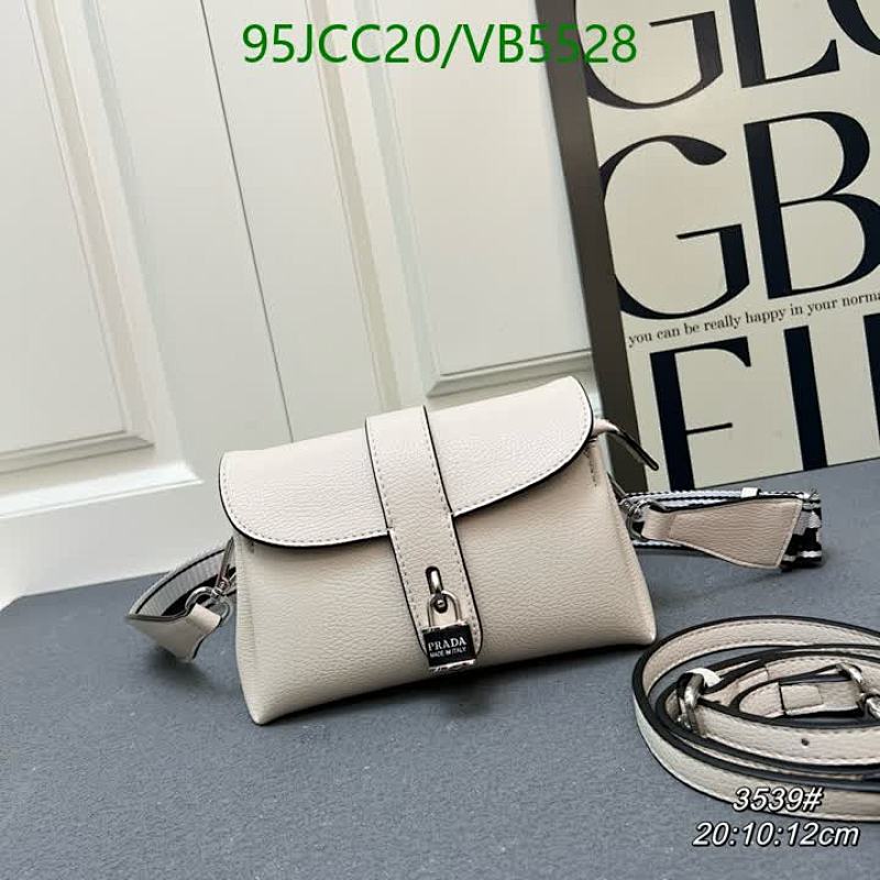 Prada-Bag-4A Quality Code: VB5528 $: 95USD