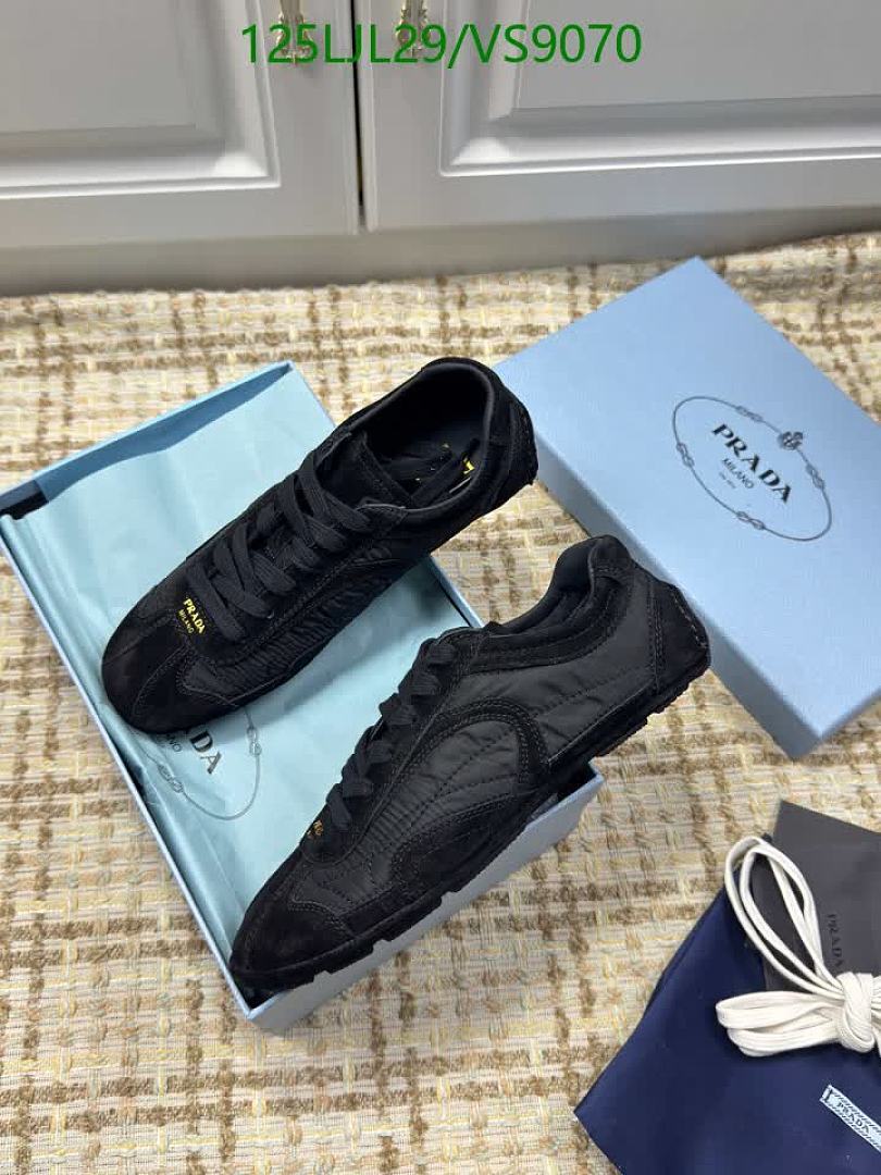 Prada-Women Shoes Code: VS9070 $: 125USD