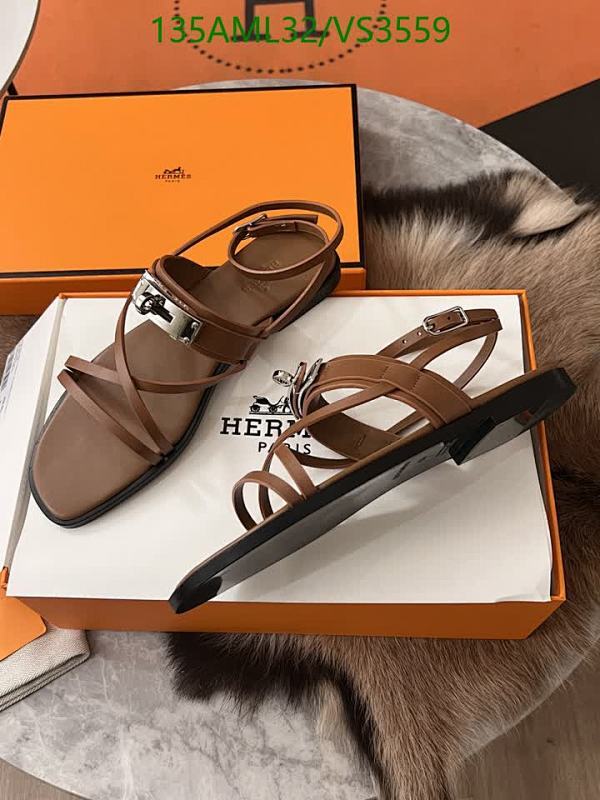 Hermes-Women Shoes Code: VS3559 $: 135USD