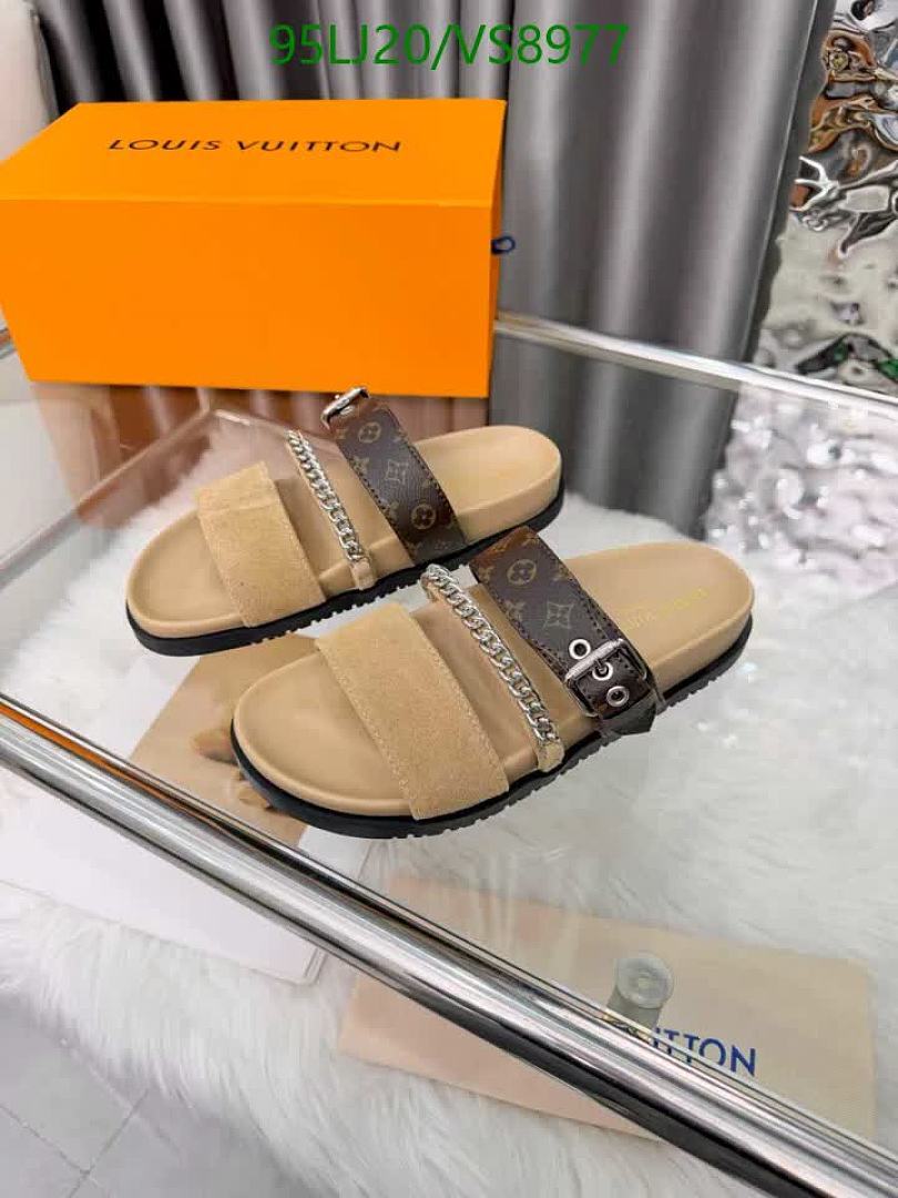 LV-Women Shoes Code: VS8977 $: 95USD