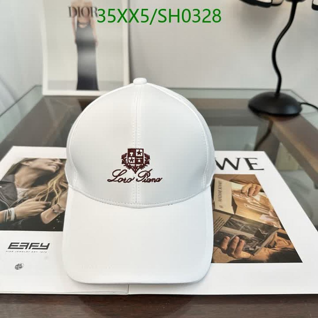 Lora Piana-Cap(Hat) Code: SH0328 $: 35USD