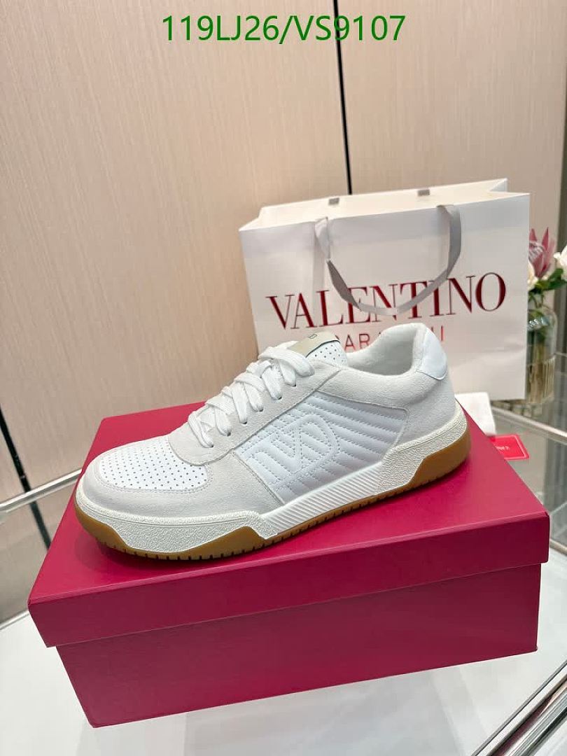 Valentino-Men shoes Code: VS9107 $: 119USD