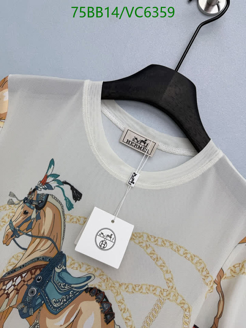 Hermes-Clothing Code: VC6359 $: 75USD
