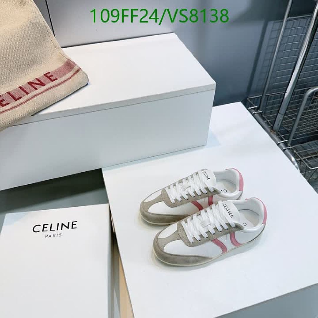 Celine-Women Shoes Code: VS8138 $: 109USD