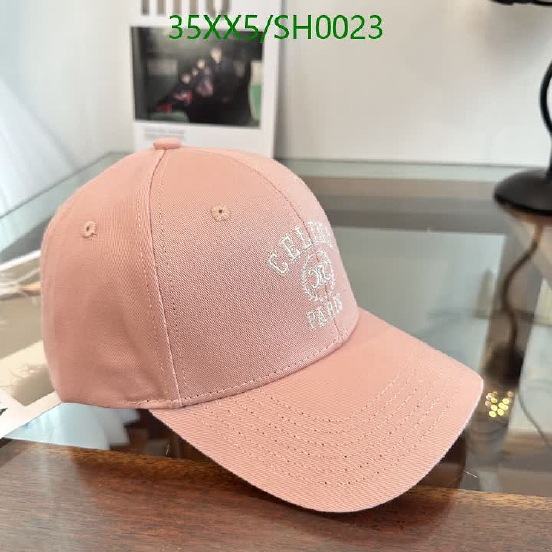 Celine-Cap(Hat) Code: SH0023 $: 35USD