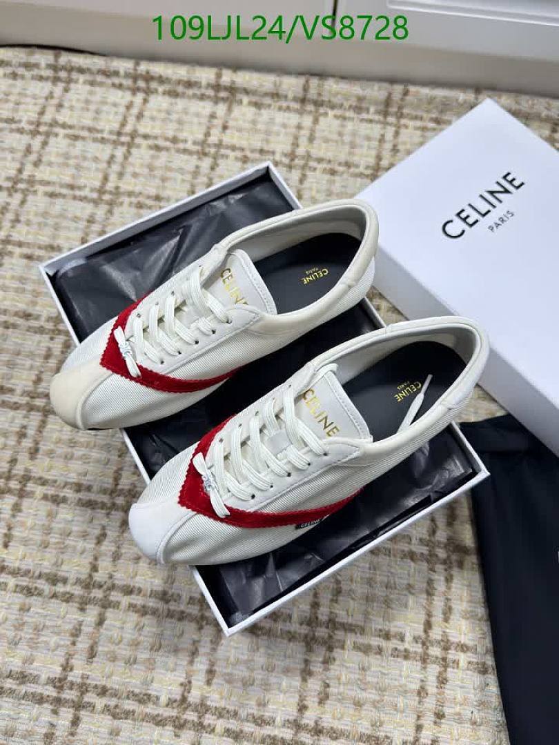 Celine-Women Shoes Code: VS8728 $: 109USD