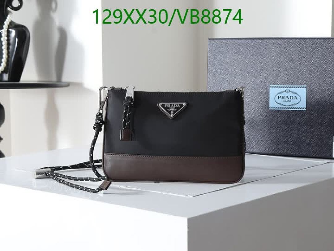 Prada-Bag-Mirror Quality Code: VB8874 $: 129USD