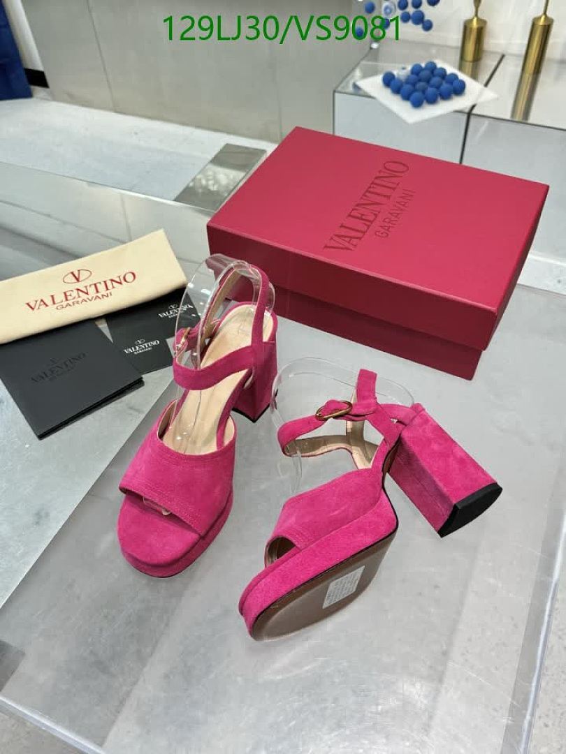 Valentino-Women Shoes Code: VS9081 $: 129USD