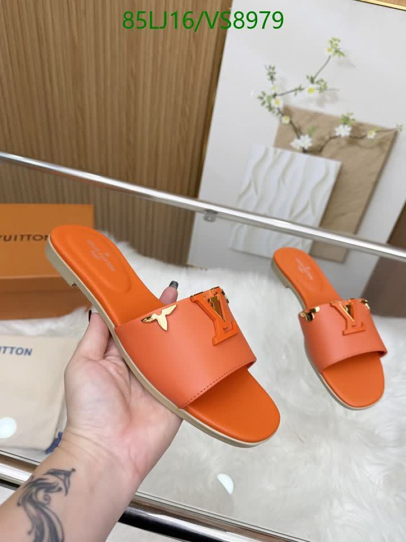 LV-Women Shoes Code: VS8979 $: 85USD