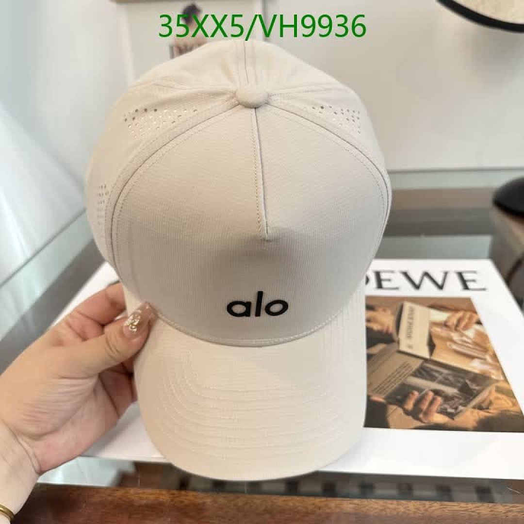 Alo yoga-Cap(Hat) Code: VH9936 $: 35USD