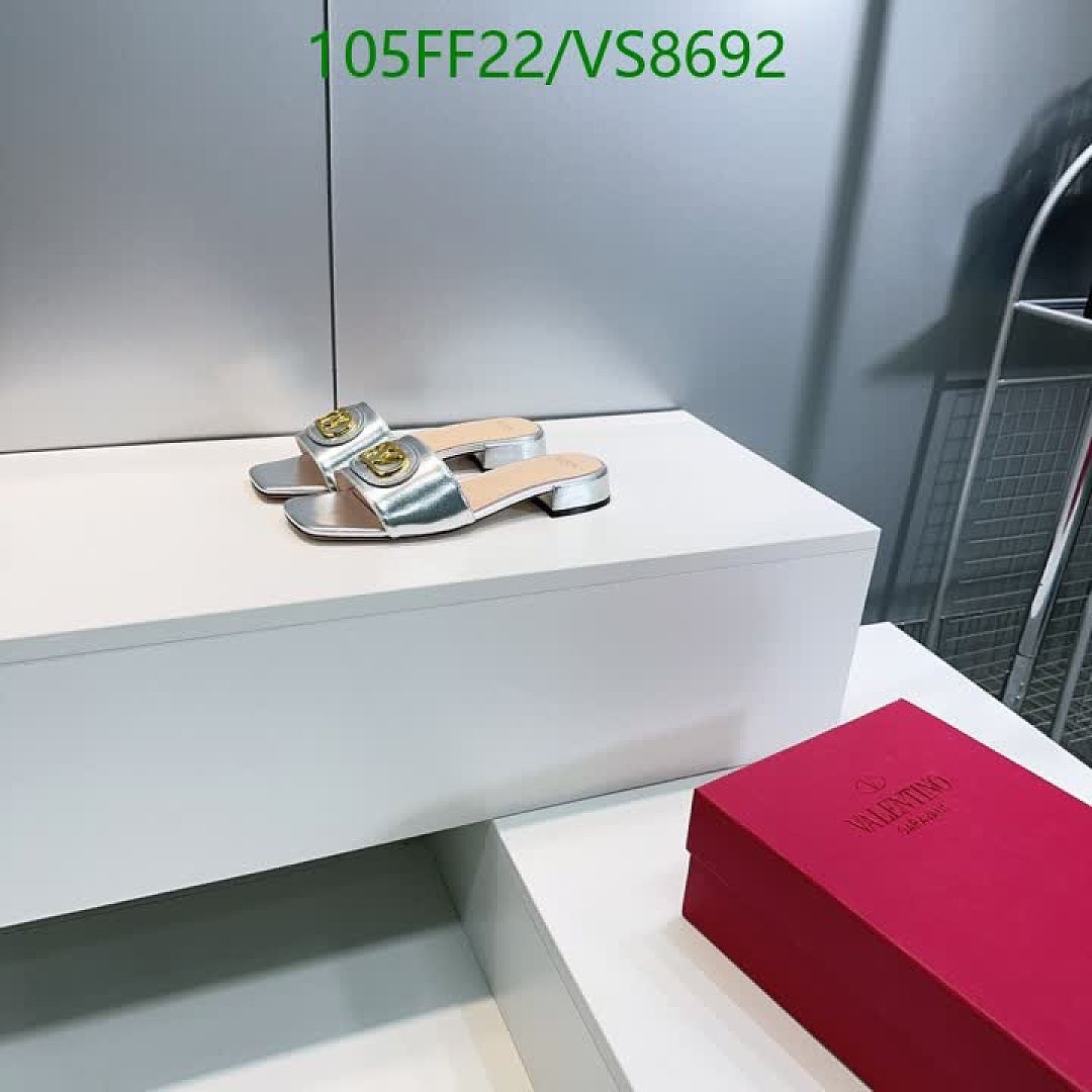 Valentino-Women Shoes Code: VS8692 $: 105USD