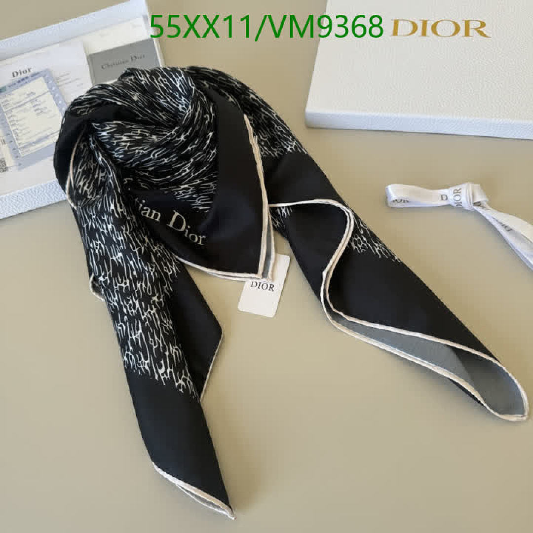 Dior-Scarf Code: VM9368 $: 55USD