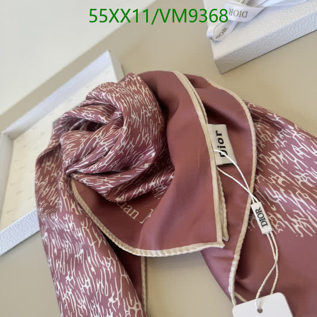 Dior-Scarf Code: VM9368 $: 55USD