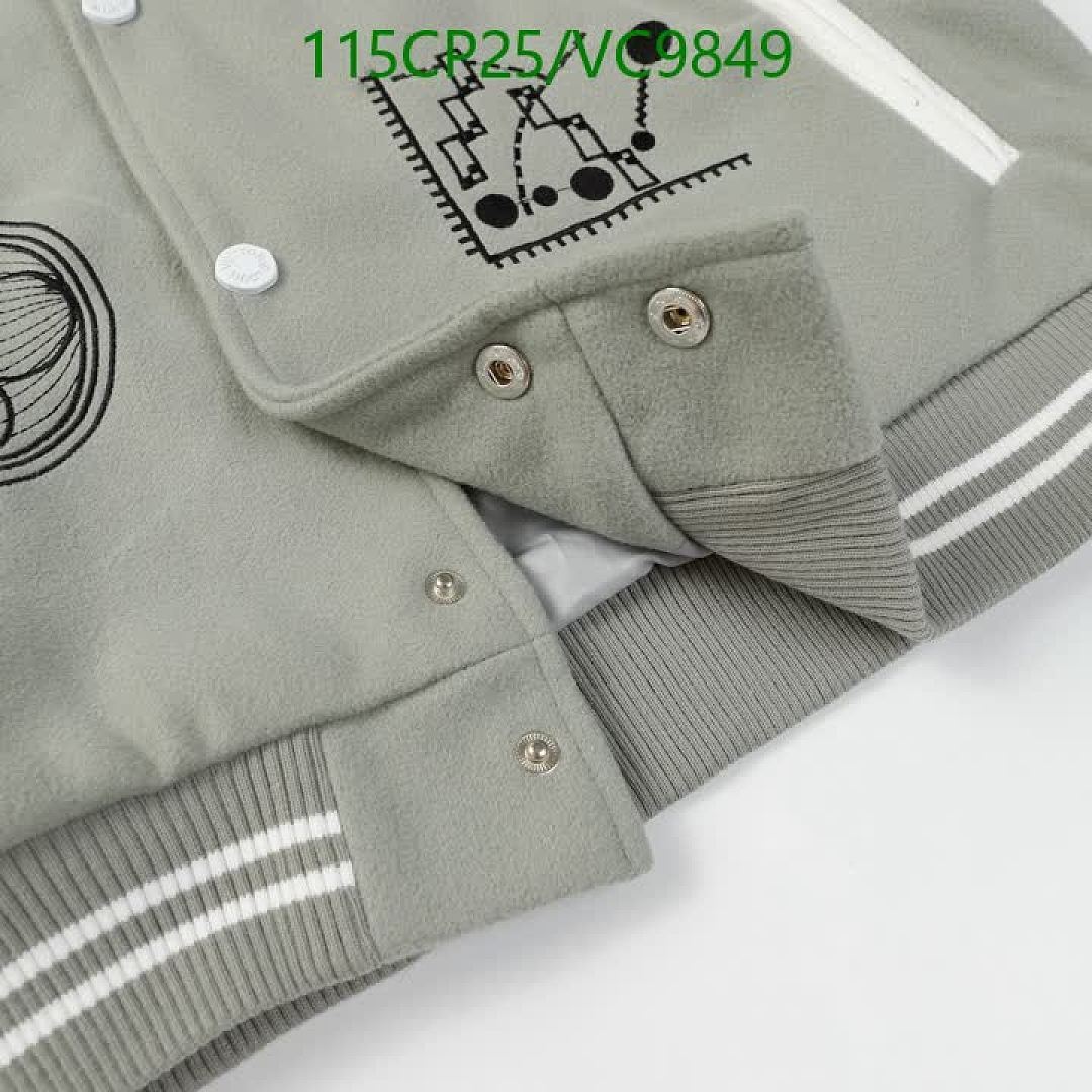 LV-Clothing Code: VC9849 $: 115USD
