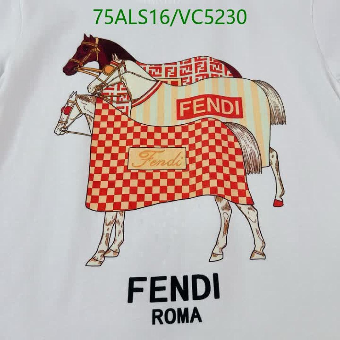 Fendi-Kids clothing Code: VC5230 $: 75USD