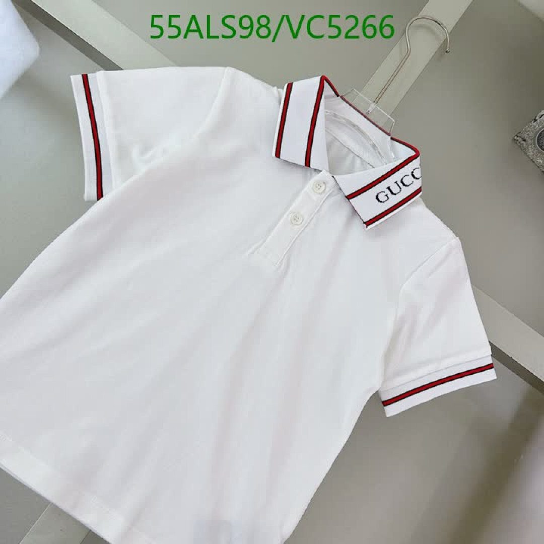 Gucci-Kids Clothing Code: VC5266 $: 55USD
