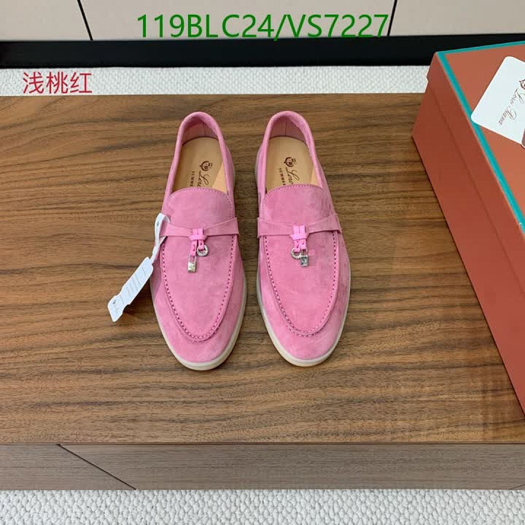 Loro Piana-Women Shoes Code: VS7227 $: 119USD