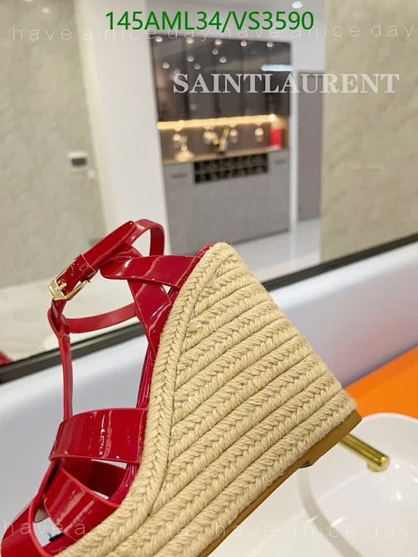YSL-Women Shoes Code: VS3590 $: 145USD