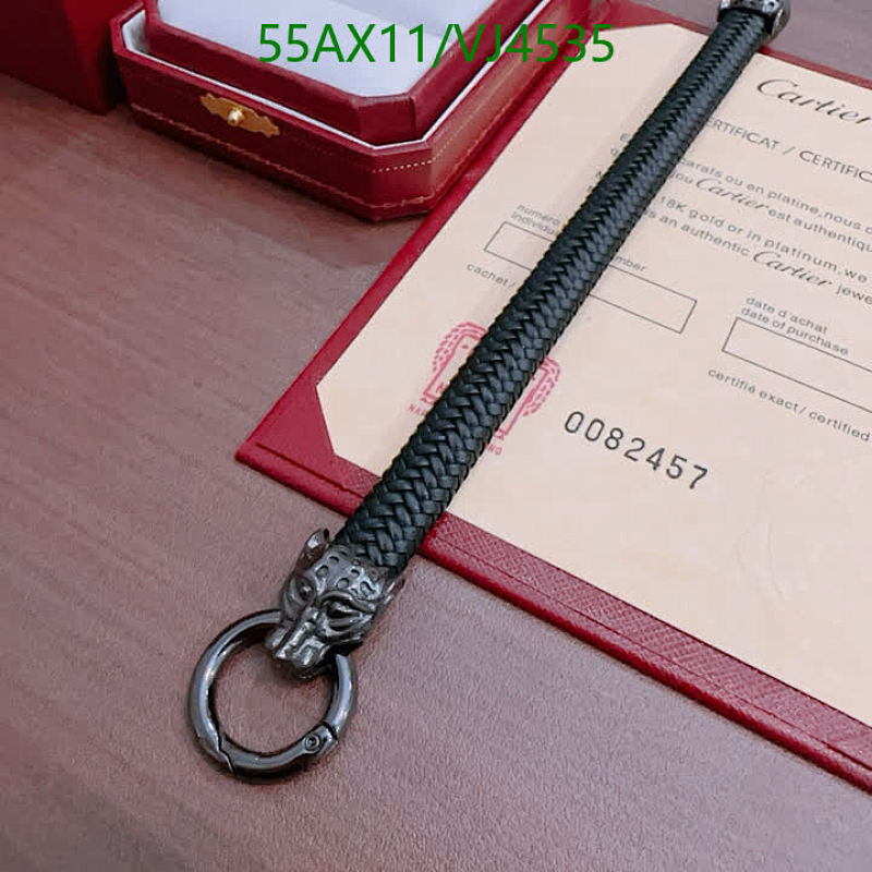 Cartier-Jewelry Code: VJ4535 $: 55USD