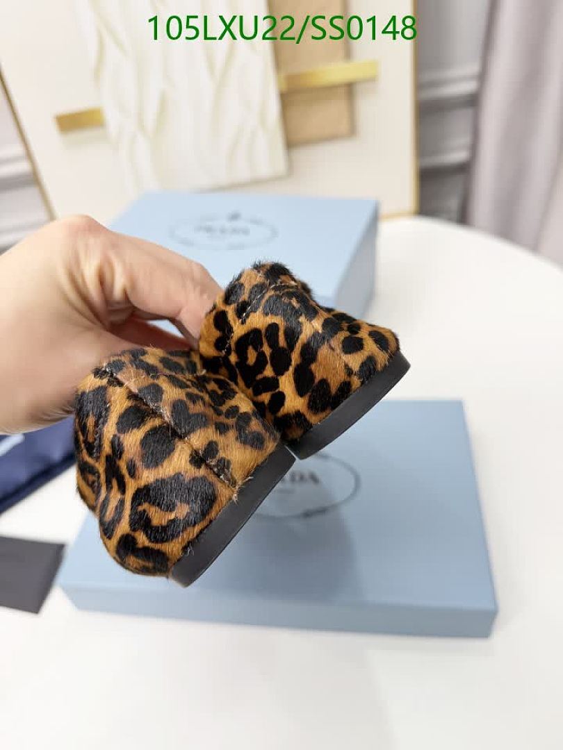 Prada-Women Shoes Code: SS0148 $: 105USD