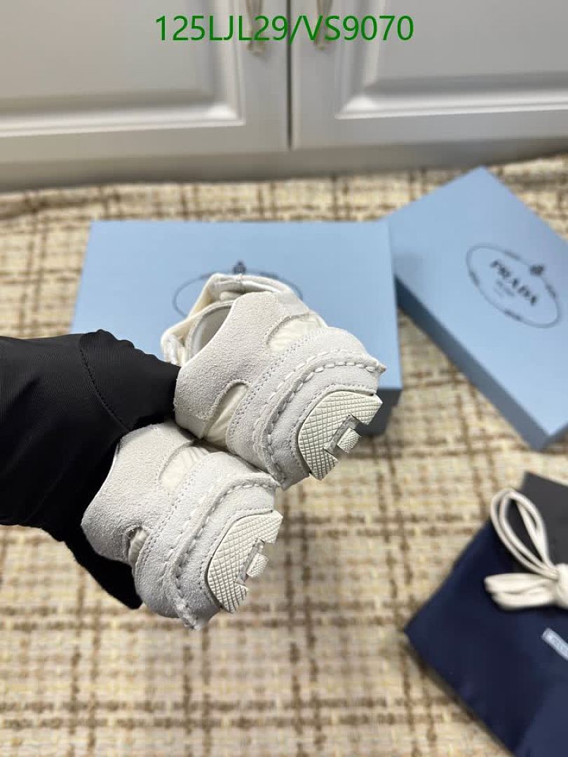 Prada-Women Shoes Code: VS9070 $: 125USD