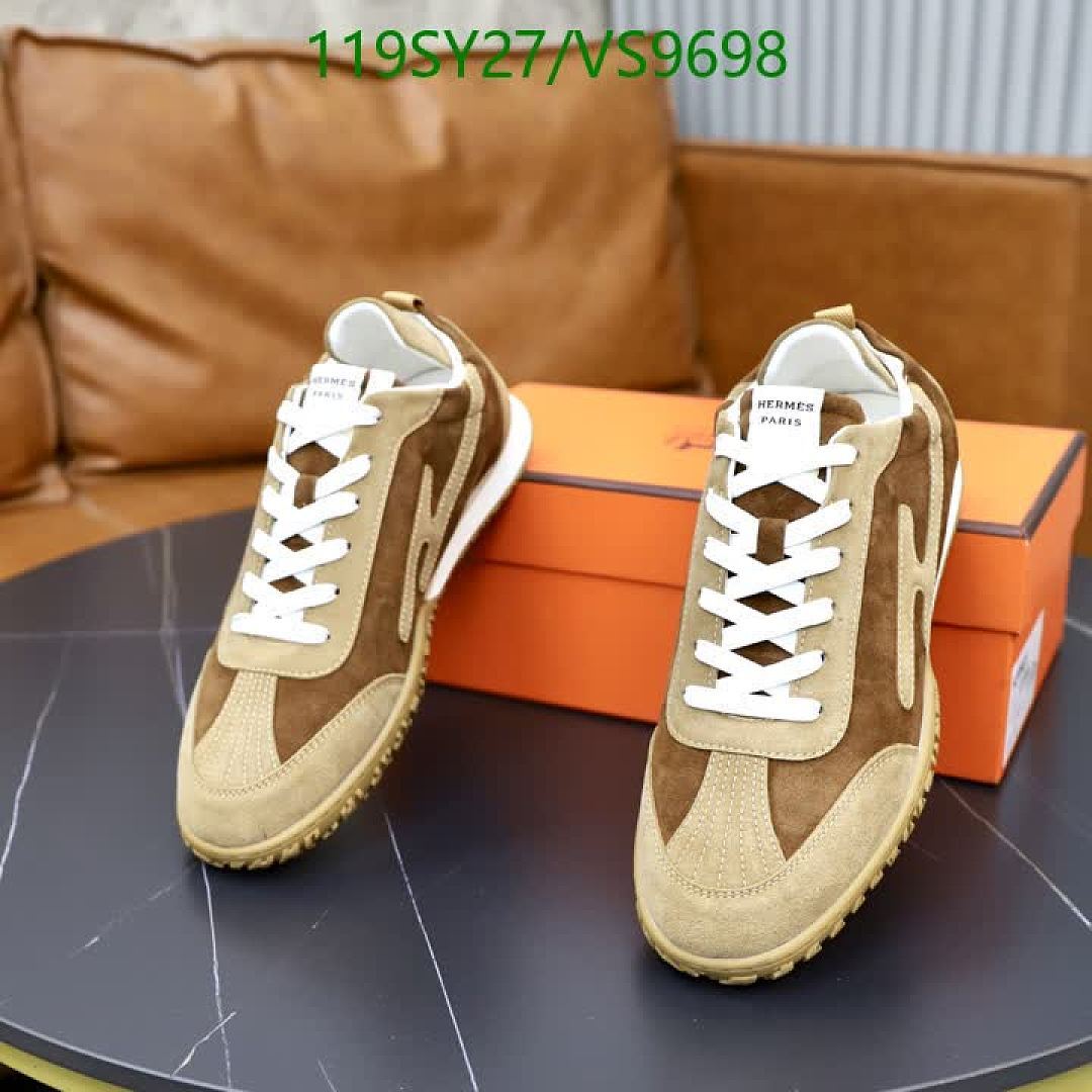 Hermes-Men shoes Code: VS9698 $: 119USD