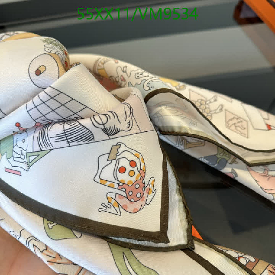 Hermes-Scarf Code: VM9534 $: 55USD