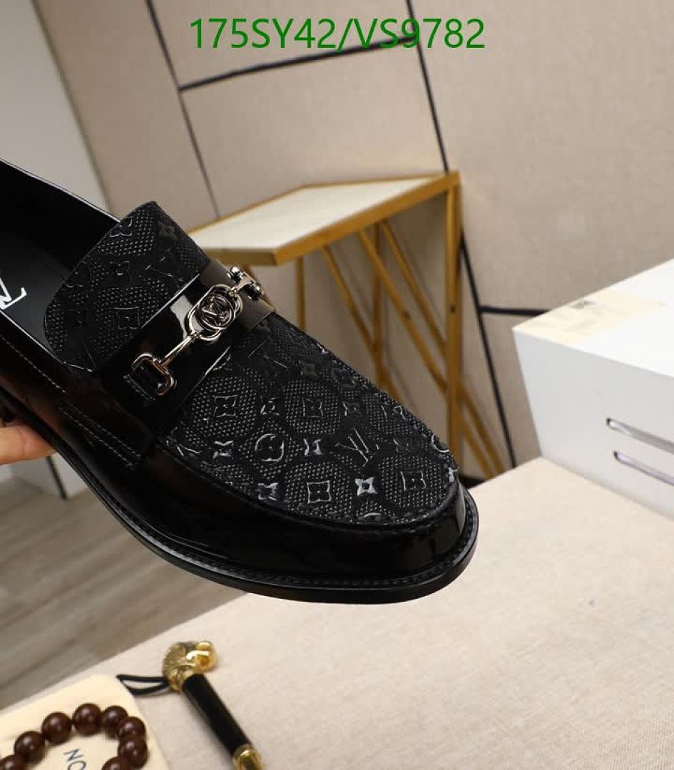 LV-Men shoes Code: VS9782 $: 175USD