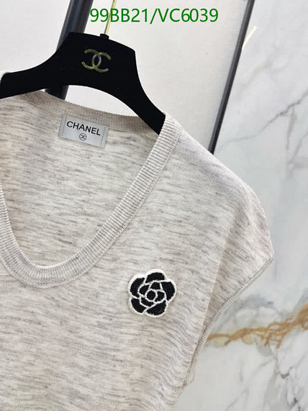 Chanel-Clothing Code: VC6039 $: 99USD