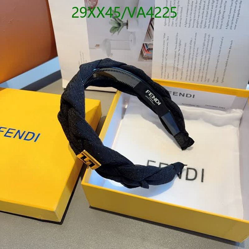 Fendi-Headband Code: VA4225 $: 29USD