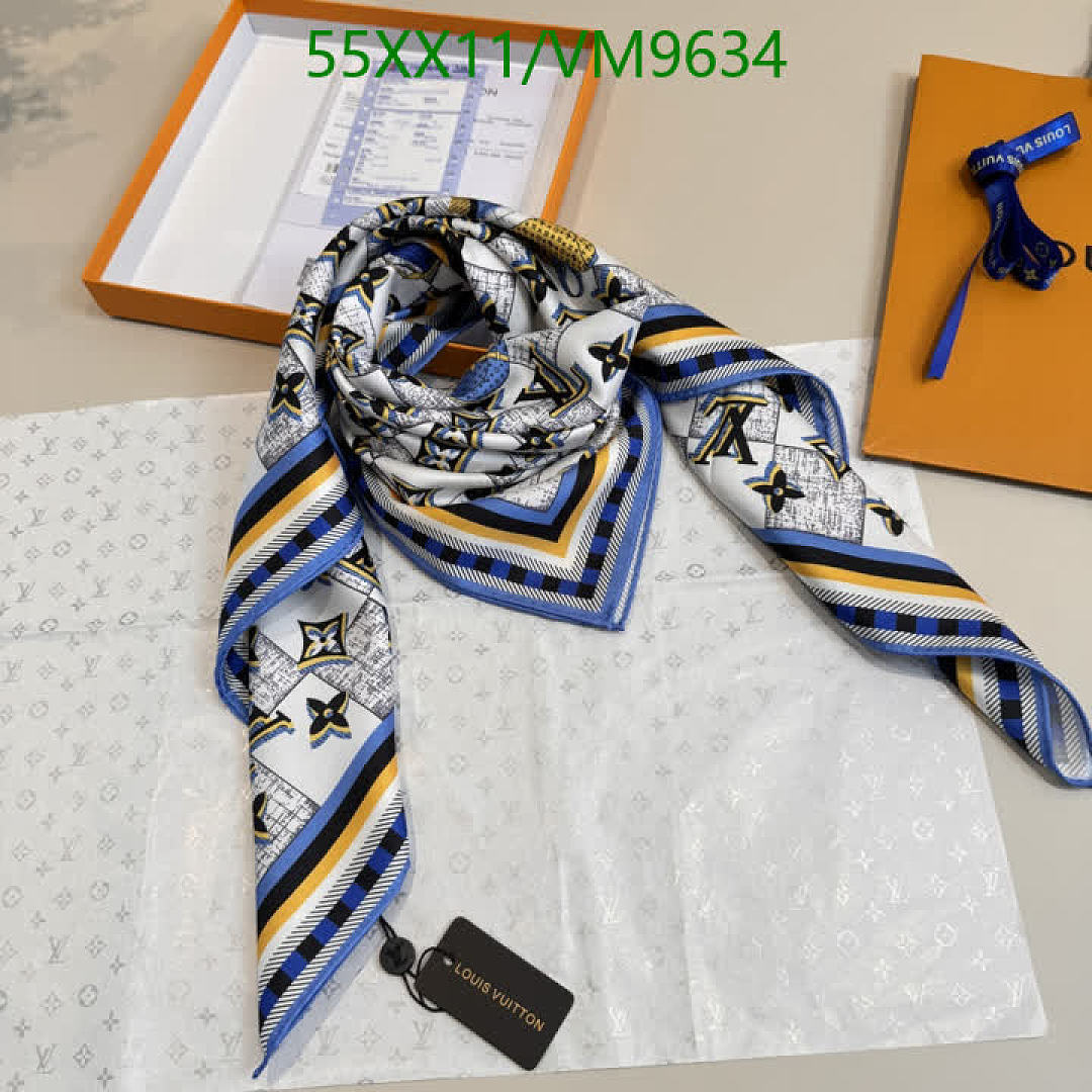 LV-Scarf Code: VM9634 $: 55USD