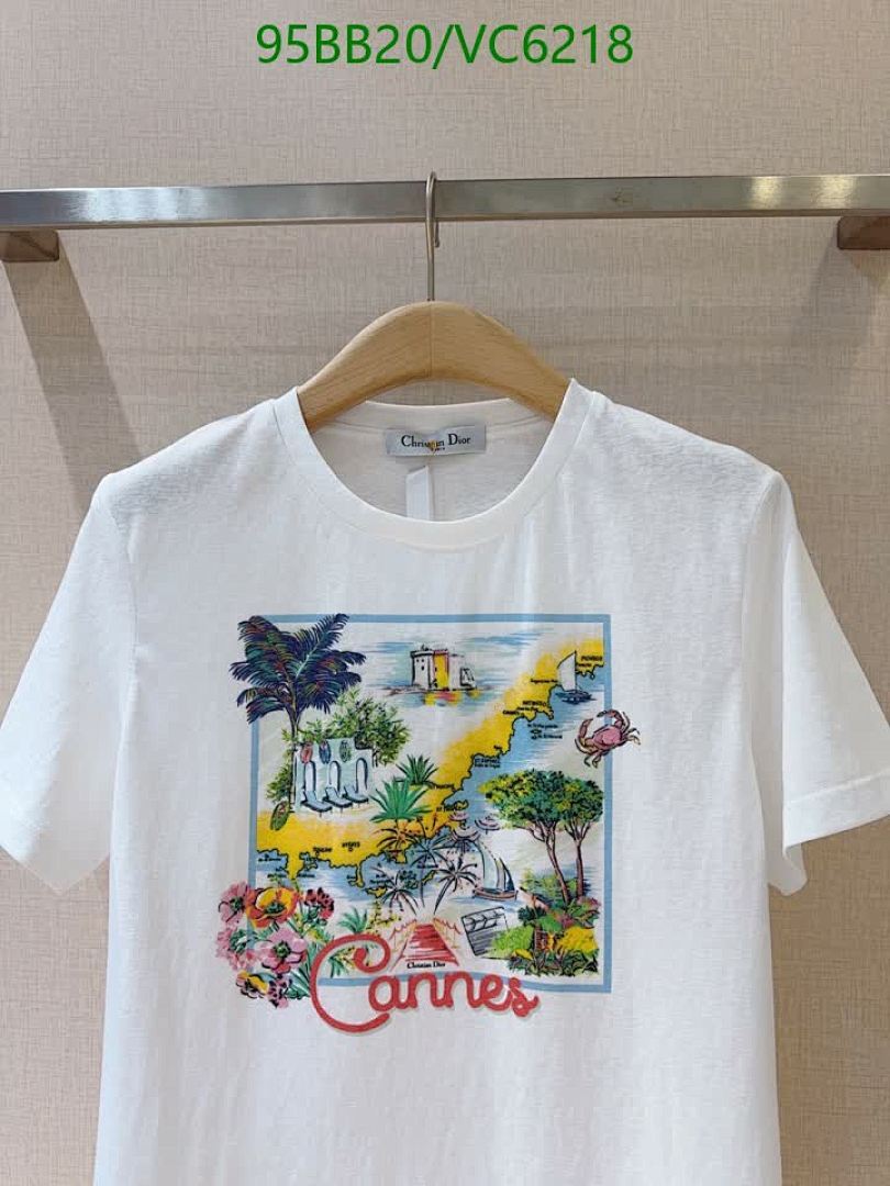 Dior-Clothing Code: VC6218 $: 95USD