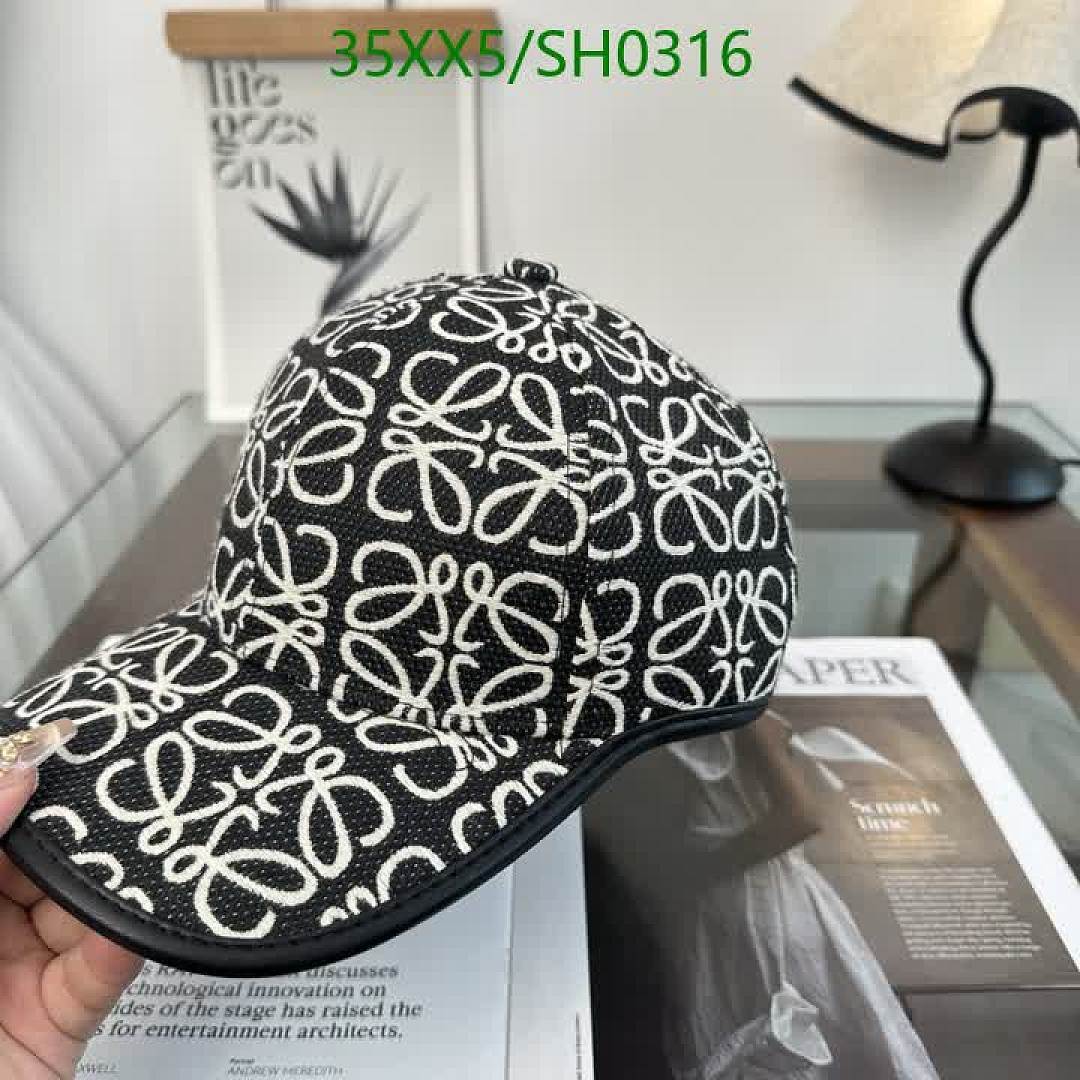 Loewe-Cap(Hat) Code: SH0316 $: 35USD