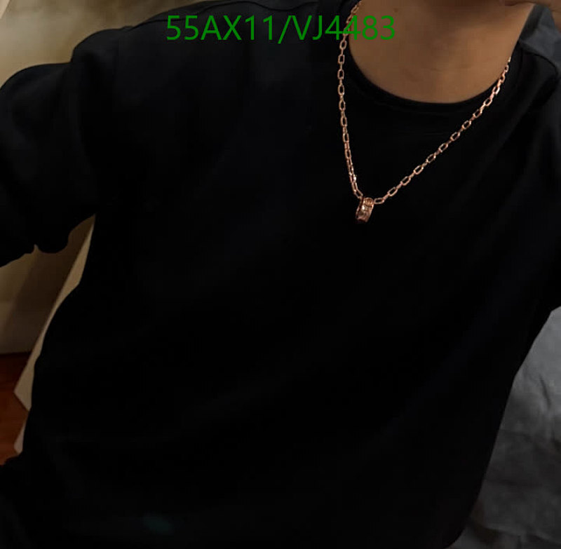 Cartier-Jewelry Code: VJ4483 $: 55USD