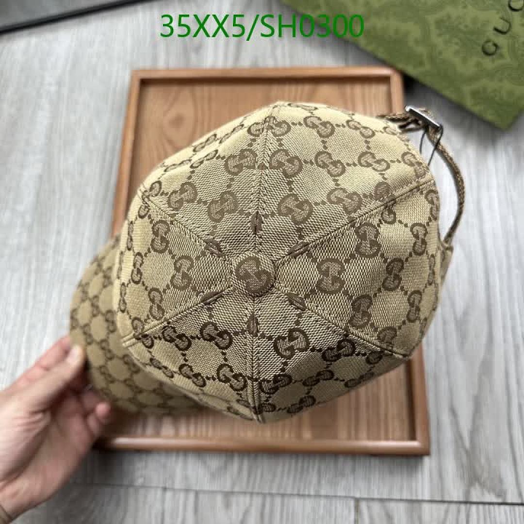Gucci-Cap(Hat) Code: SH0300 $: 35USD