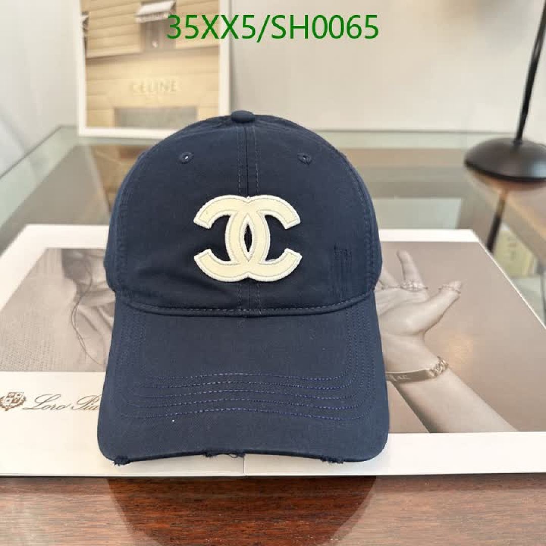 Chanel-Cap(Hat) Code: SH0065 $: 35USD