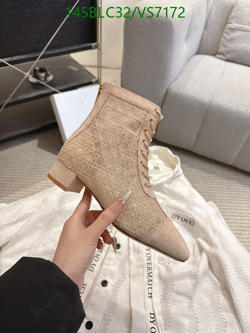 Boots-Women Shoes Code: VS7172 $: 145USD