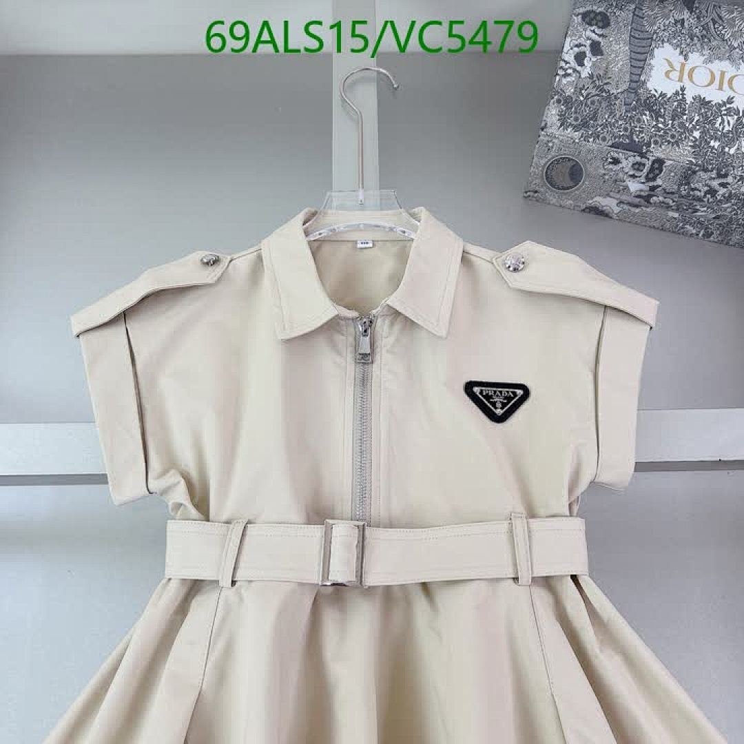 Prada-Kids Clothing Code: VC5479 $: 69USD