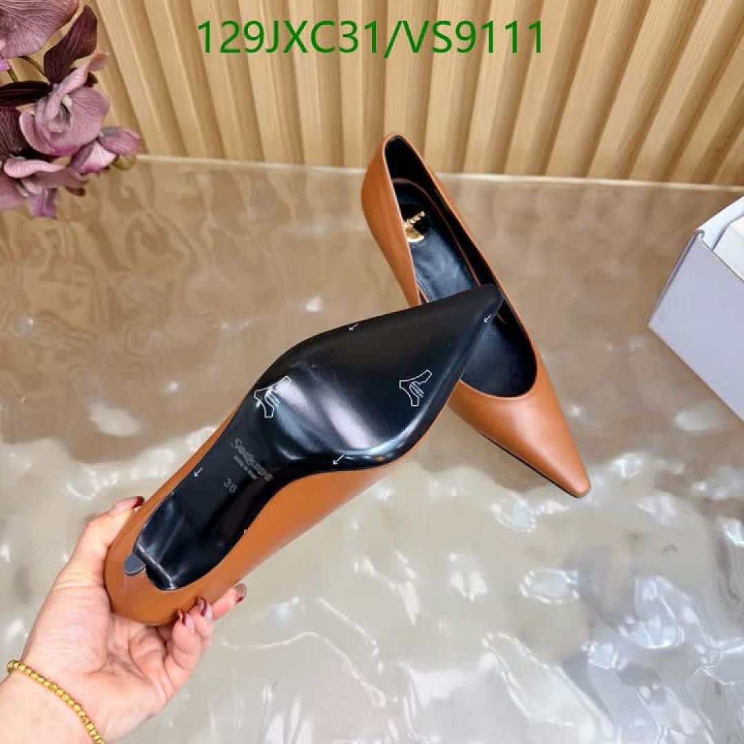 YSL-Women Shoes Code: VS9111 $: 129USD
