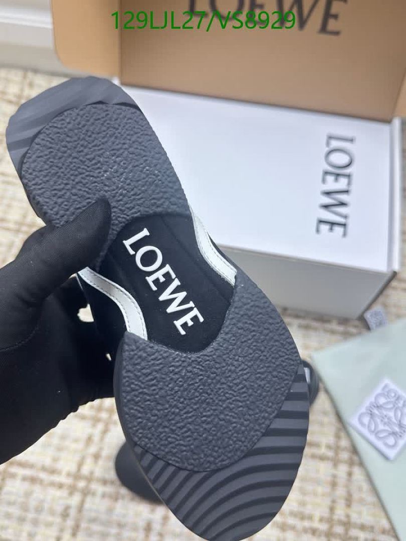 Loewe-Women Shoes Code: VS8929 $: 129USD