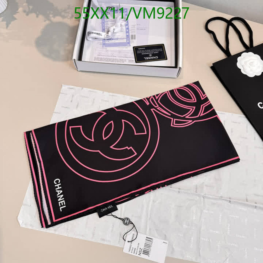Chanel-Scarf Code: VM9227 $: 55USD