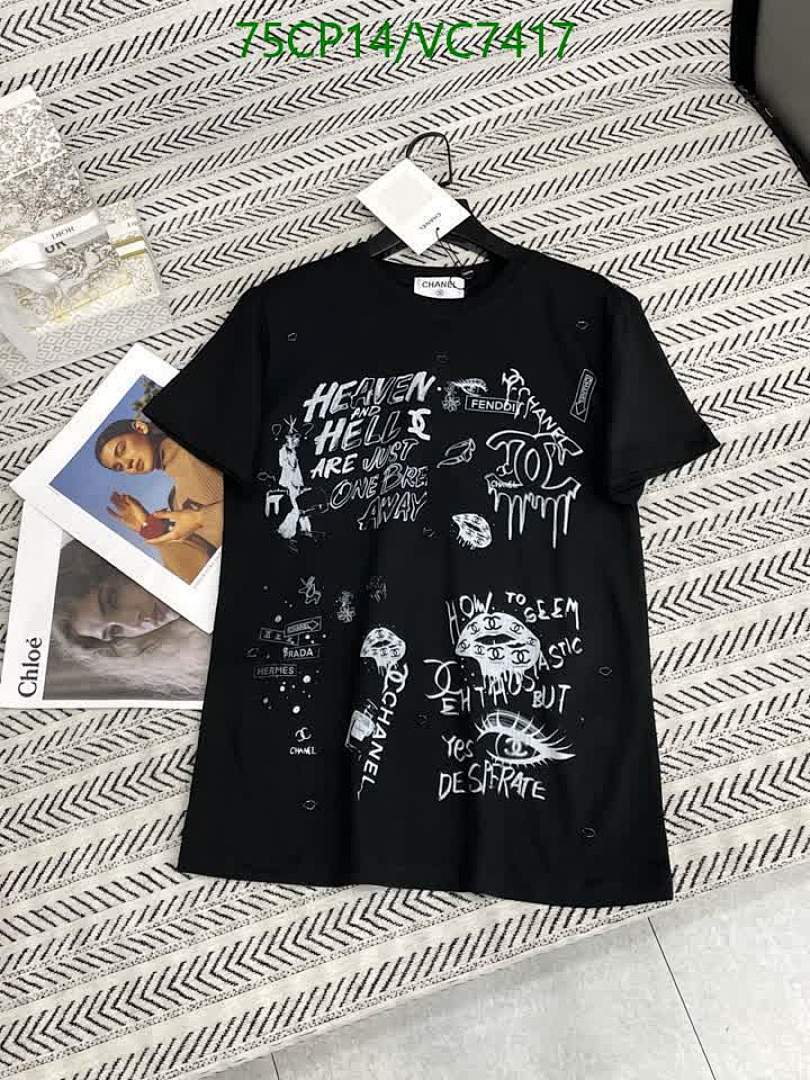 Chanel-Clothing Code: VC7417 $: 75USD